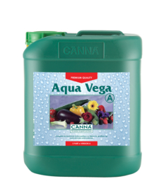 Canna Aqua Vega A+B 5 liter