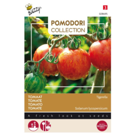 Buzzy Pomodori Tomaat Tigerella