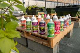 Terra Aquatica TriPart Grow 1 liter