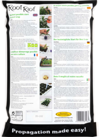 Clonex Root Riot Pluggen 24 Tray - Growth Technology