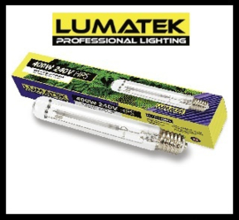 LUMATEK DUAL SPECTRUM HPS Lampen