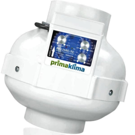 Prima Klima EC-TC PK125  met Filter K1604 700m³