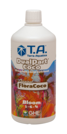 Terra Aquatica DualPart® Coco Bloom / GHE FloraCoco® Bloom 0,5 liter