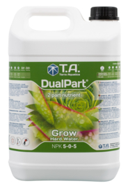 Terra Aquatica DualPart Grow Hard Water 5 liter