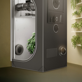 AC Infinity Grow Tent Duct Vent 20cm -  AC-GDV8