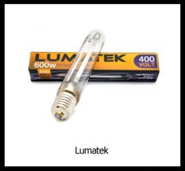 LUMATEK  400V Lampen