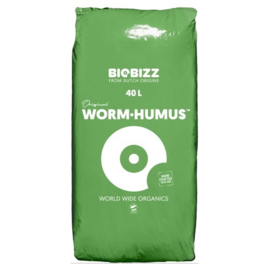 Biobizz Worm-Humus 40 Liter