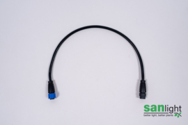 SANlight STIXX T-splitterkabel 5-polig