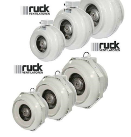 Can-Fan / Rück Buisventilator RK160L ø 780 m³
