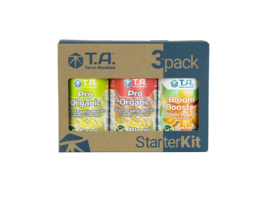 Terra Aquatica Starter Kit Pro Organic & Bloom Booster