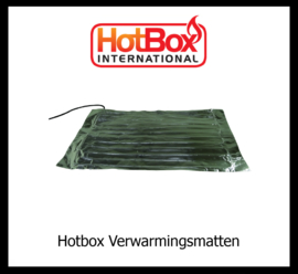 Hotbox Verwarmingsmatten