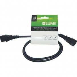 LUMii HID Verlengsnoer 1,5 Meter