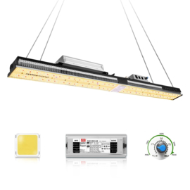 Mars Hydro SP 3000  Full Spectrum LED lamp 300 Watt Koopjeshoek