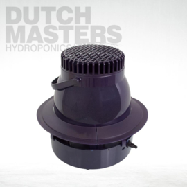 Dutch Master DM5002 Luchtbevochtiger + Hygrostaat SET