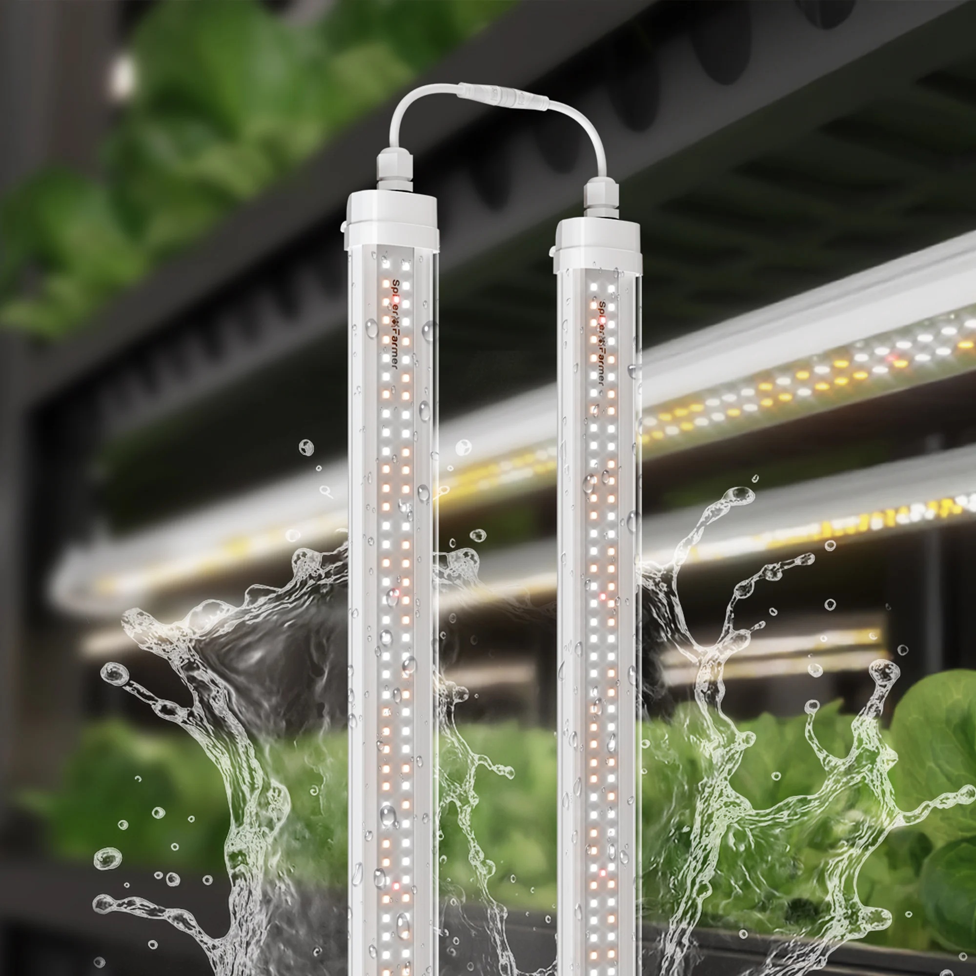 Spider Farmer Glow 80 2x Full Spectrum LED Bar