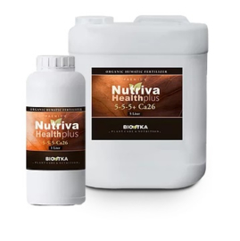 Nutriva Health Plus (Ca) - 5 liter