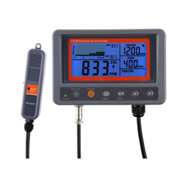 VDL CO2 Monitor  Controller