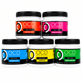 OCD Fresh Linen Gel 1 Liter