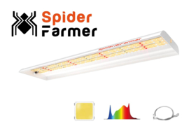 Spider Farmer LED kweek lampen