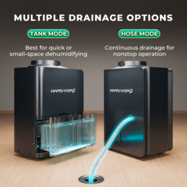 Mars Hydro 12L Smart Luchtontvochtiger
