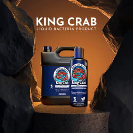 King Crab - Liquid Bacteria Product 946 ml