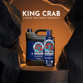 King Crab - Liquid Bacteria Product 3,78L