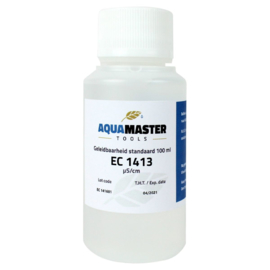 Aqua Master Tools   ijkvloeistof EC 14.13 100ml