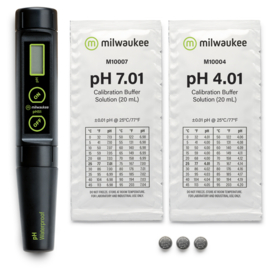 Milwaukee pH51 Waterproof pH meter