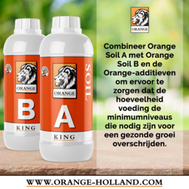 Orange Soil A 1L