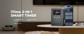 Mars Hydro iTime 2-in-1 Smart Timer