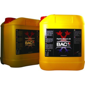 BAC Hydro Bloei A&B - 5 ltr