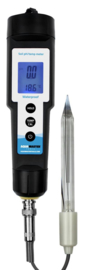 Aqua Master Tools S300 Pro 1 Substrate pH en temperatuur