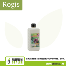 Rogis Plantenvoeding OGF - 500ml / 0,50L