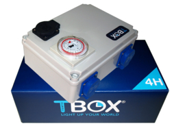TBOX 4H 4X630W + Kachel Timerbox