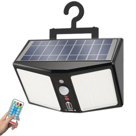 Solar Security Accu licht