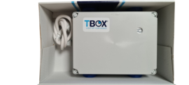 TBOX Smartbox 4X630W  Timerbox met relais