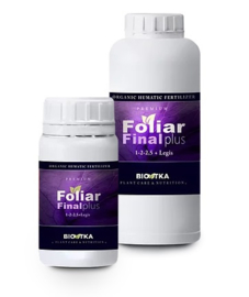 Foliar Final Plus - 1 liter