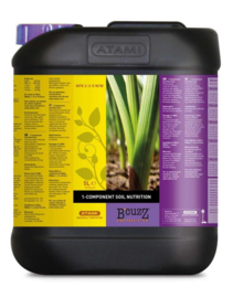 ATAMI B'cuzZ Nutrients Aardevoeding 1-Component 5 liter