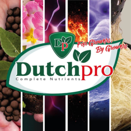 DutchPro Hydro/Cocos Bloom A+B 5 liter
