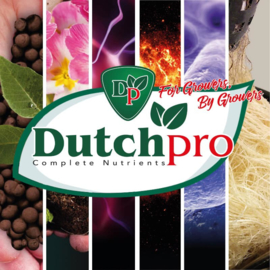 DutchPro Hydro/Cocos Grow A+B 5 liter