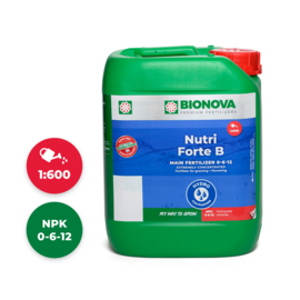 Bionova Nutri Forte A+B 5 liter