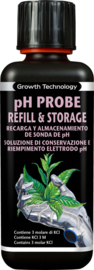 Growth Technology pH Probe Storage Solution 300 ml