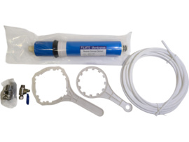 Osmose waterfilter met pomp – 400 liter