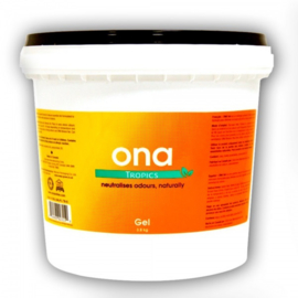 ONA Gel Tropics 4 liter emmer