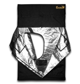 Gorilla Kweektent 150x150x210cm te verhogen tot 240cmGGT55