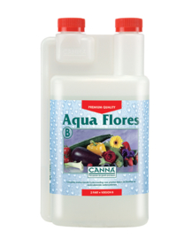Canna Aqua Flores A+B 1 liter