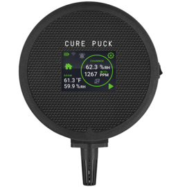 Twister Cure Puck Environment Control System