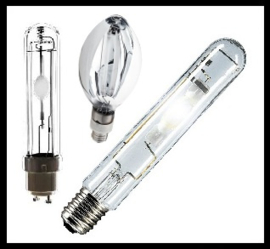 HPS CMH MH lampen