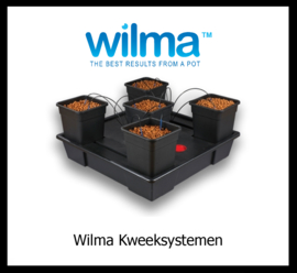 Wilma kweek systemen