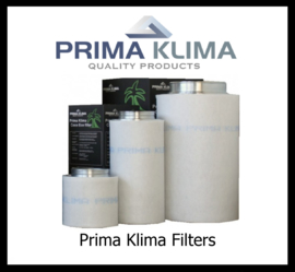 Prima Klima ECO filters